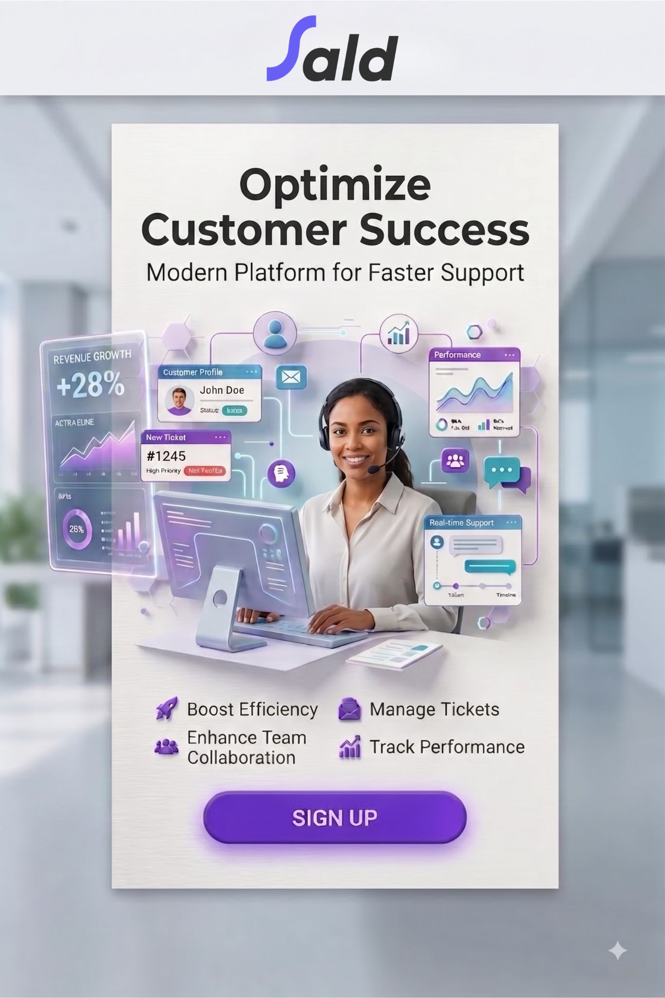 Sald CRM Banner 2