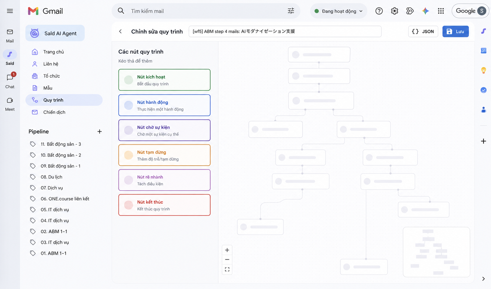 Email Campaigns Automation